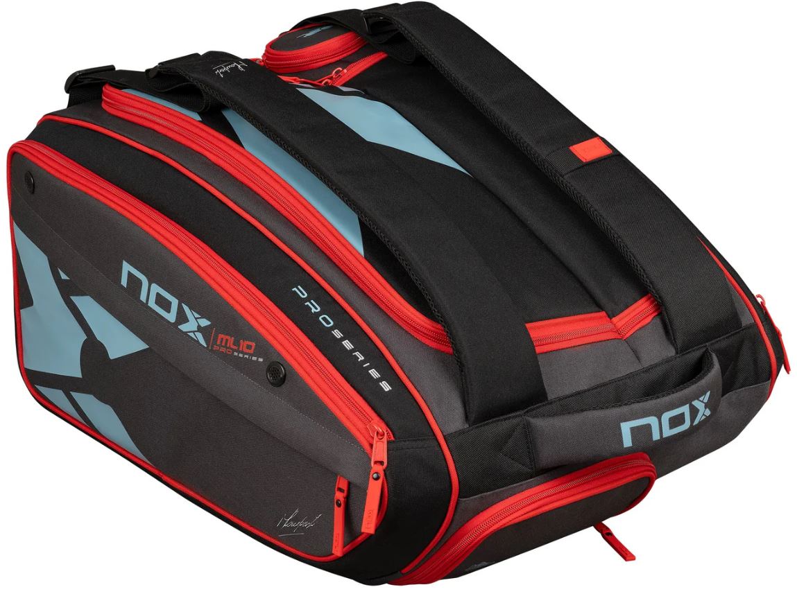 Nox ML10 Competition XL Compact Padel taske - Padellife.dk