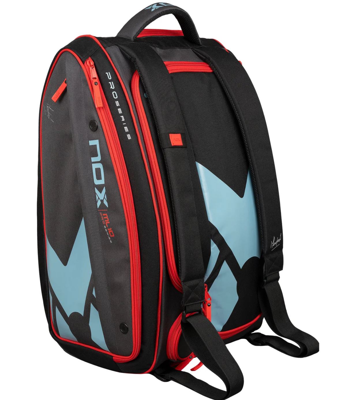 Nox ML10 Competition XL Compact Padel taske - Padellife.dk