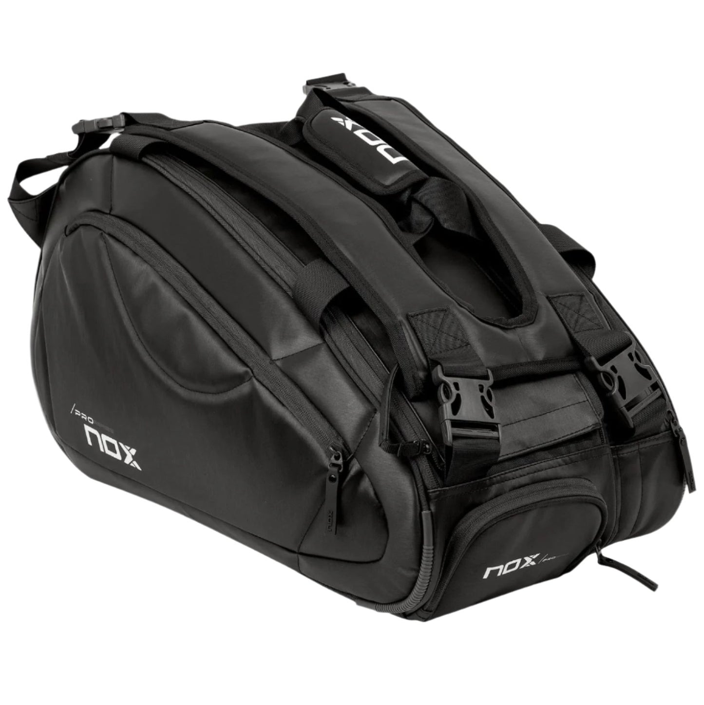 Nox Pro Series Padel taske black - Padellife.dk