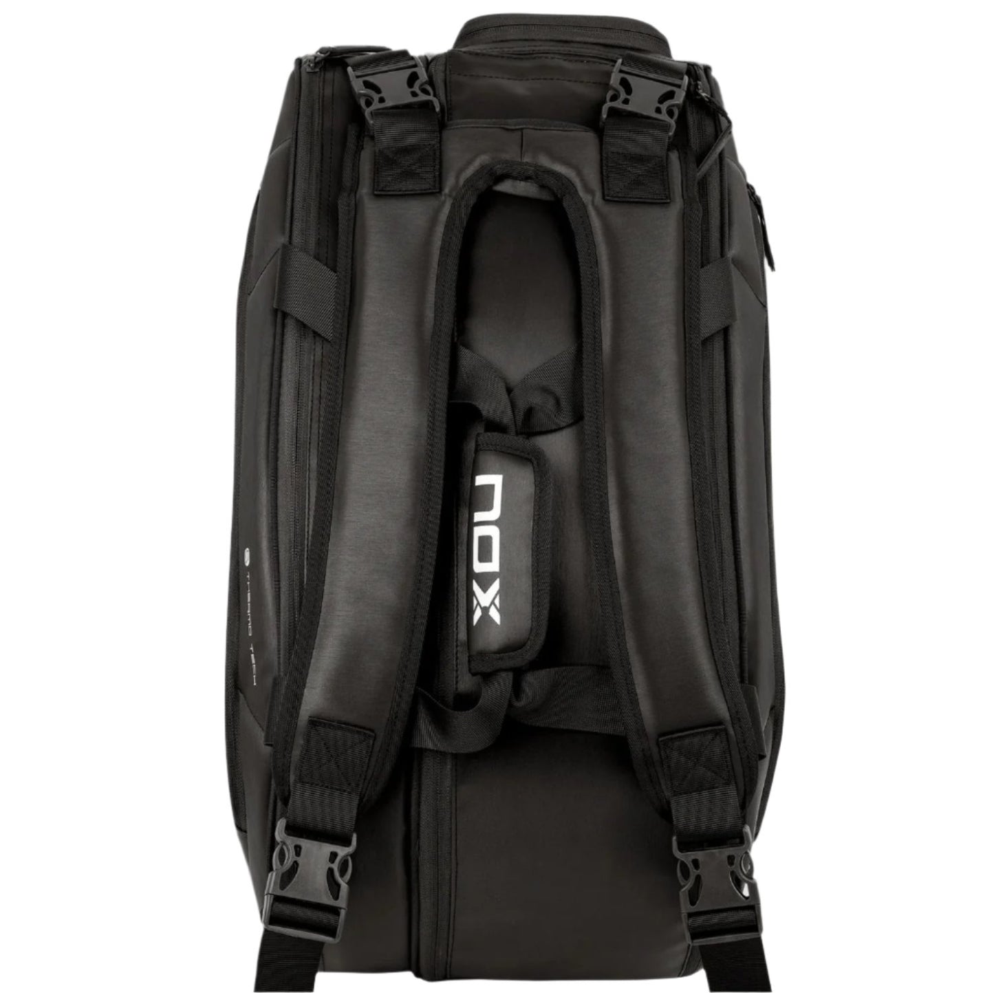 Nox Pro Series Padel taske black - Padellife.dk