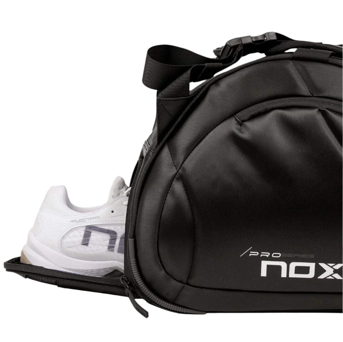 Nox Pro Series Padel taske black - Padellife.dk