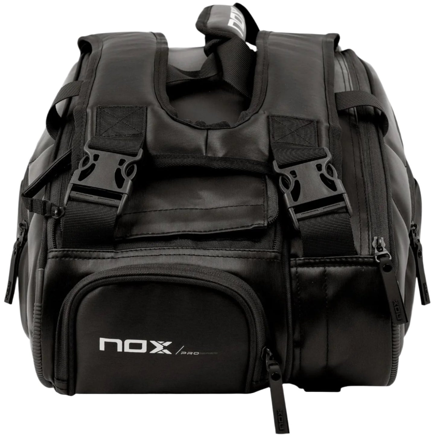 Nox Pro Series Padel taske black - Padellife.dk