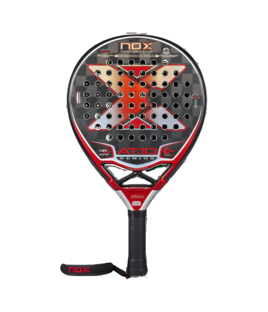 Nox AT10 Genius 18K 2022 Padelbat