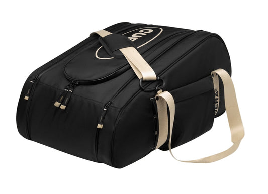 Cuera Oncourt Padeltaske (Sort)