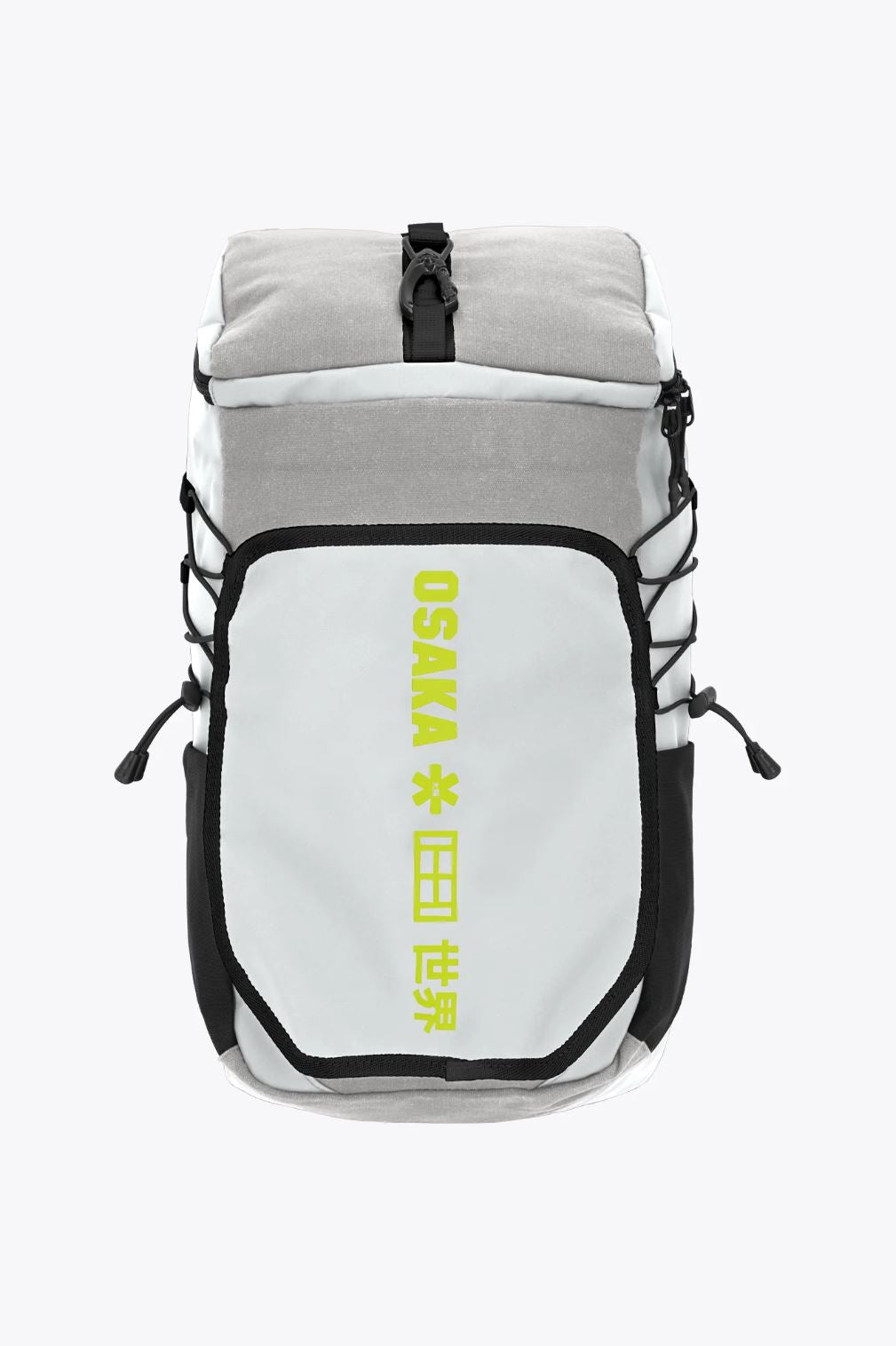 Osaka Pro Tour Backpack (Lysegrå/Lime)