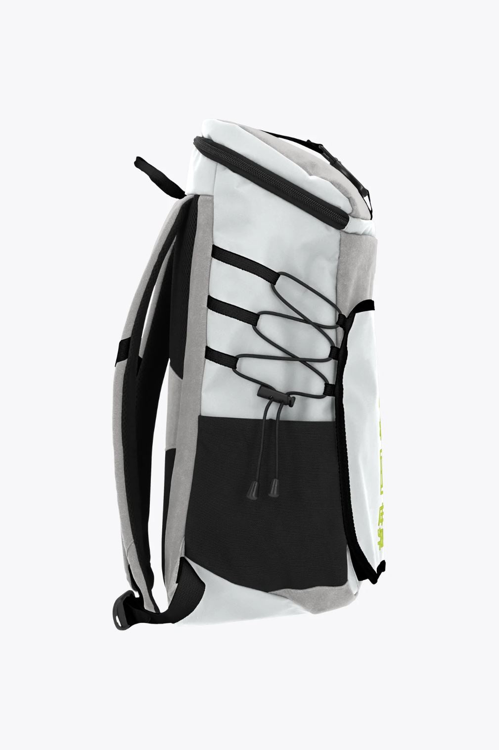 Osaka Pro Tour Backpack (Lysegrå/Lime)