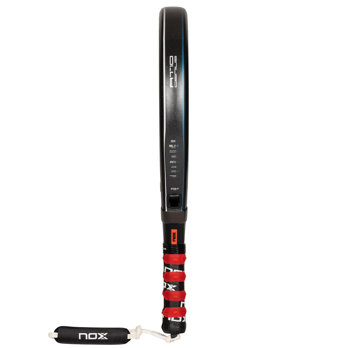 Nox AT10 Genius 12K Luxury By Agustin Tapia 2024 Padelbat
