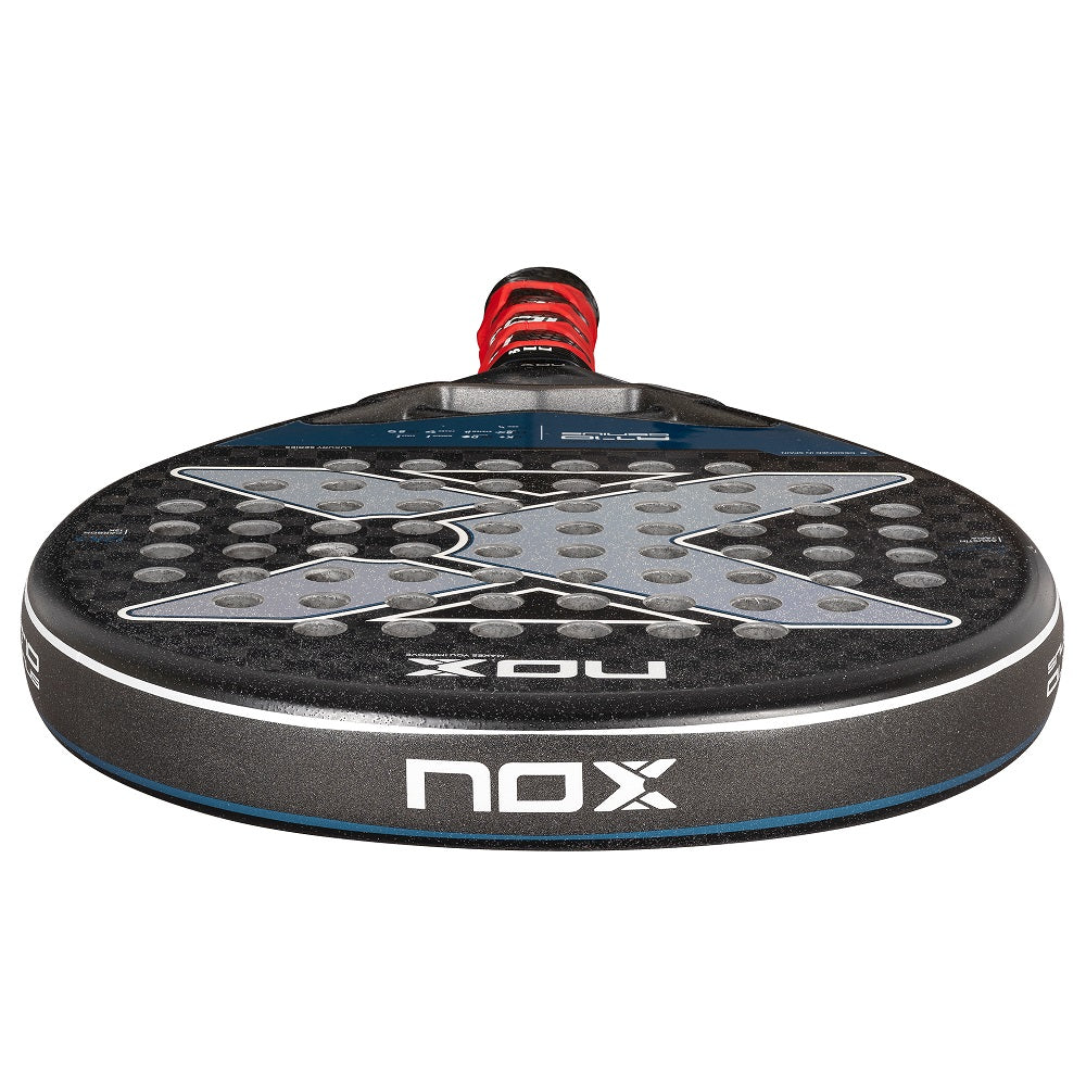 Nox AT10 Genius 12K Luxury By Agustin Tapia 2024 Padelbat