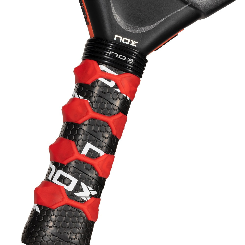 Nox AT Genius Attack 18K Luxury By Agustin Tapia 2024 Padel Bat
