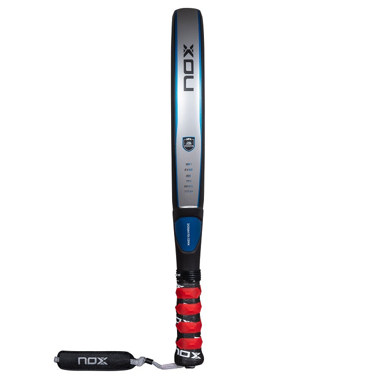 Nox Future Hybrid 12K Alum Padelbat