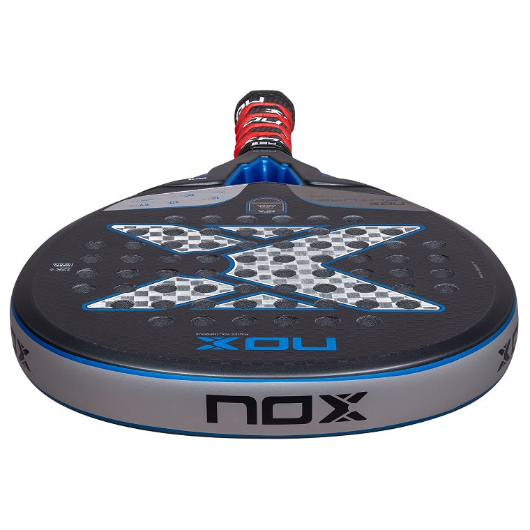 Nox Future Hybrid 12K Alum Padelbat