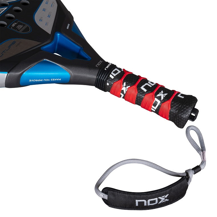 Nox Future Hybrid 12K Alum Padelbat