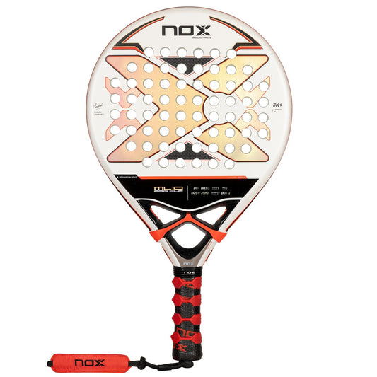 nox ml10 luxury padel bat