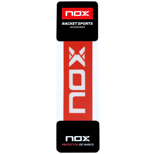 Nox Protector (Rød m/Nox Logo)