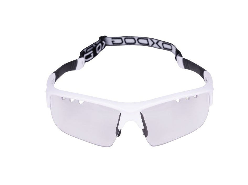 Oxdog Spectrum briller (Hvid)