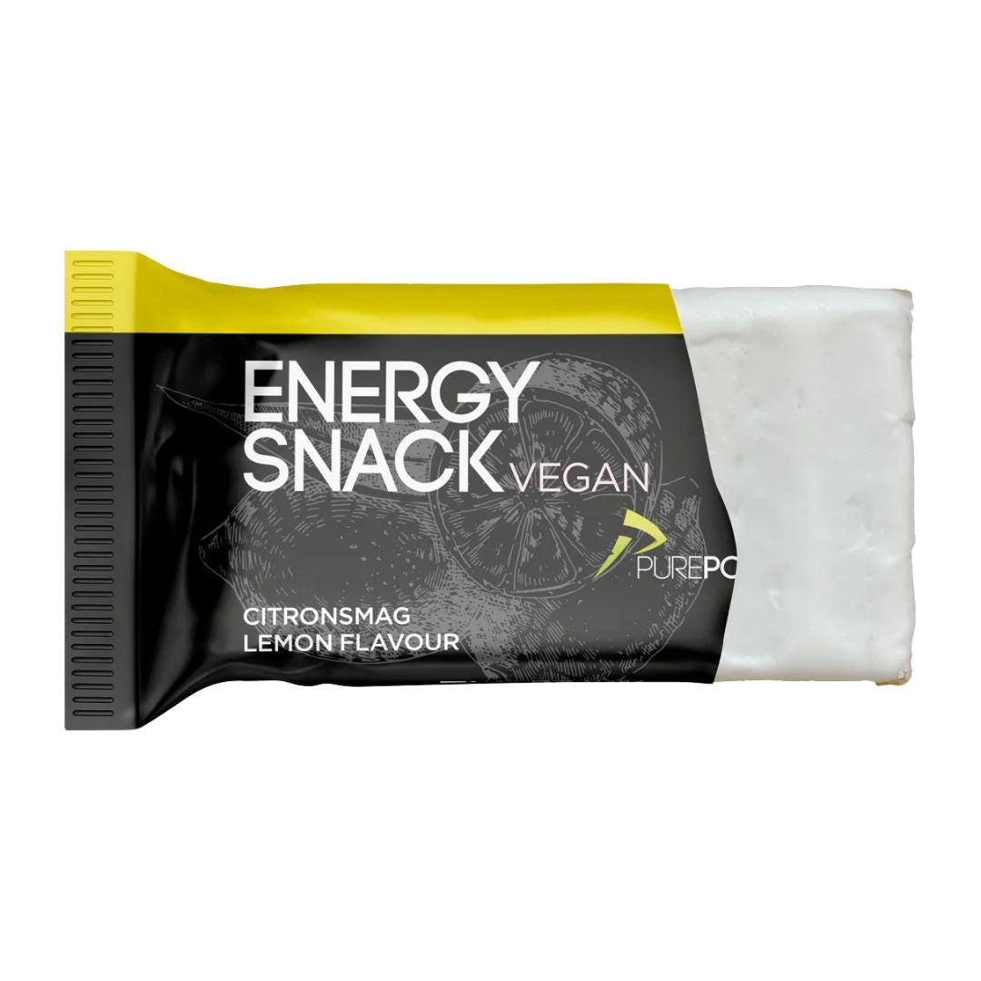 PurePower Energy Snack Lemonsmag (1 stk af 50 gram)
