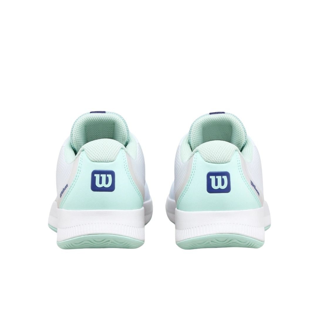 Wilson Intrigue Lite (White/Bay/Skipper Blue)