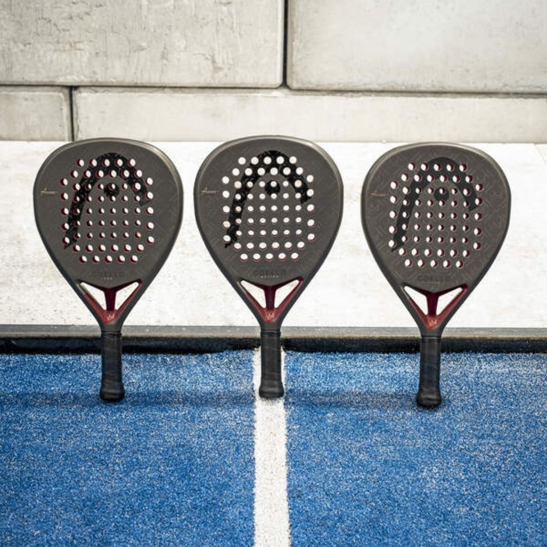 Head Coello Motion 2026 Padelbat