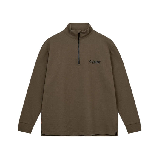 Cuera Active Structure Half Zip (Army)