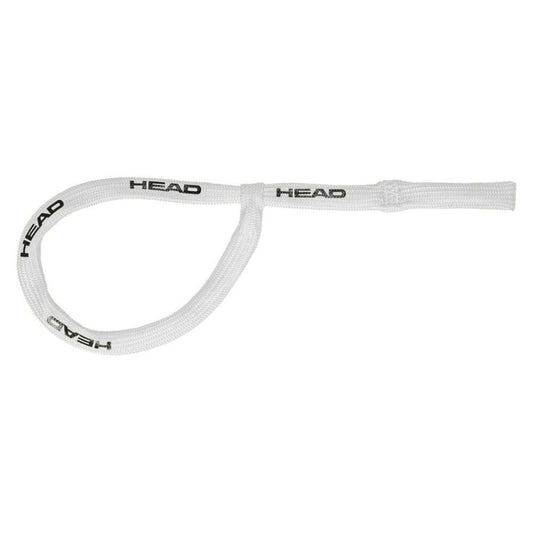 Head Replaceable Padel Cords (2-pak, White)