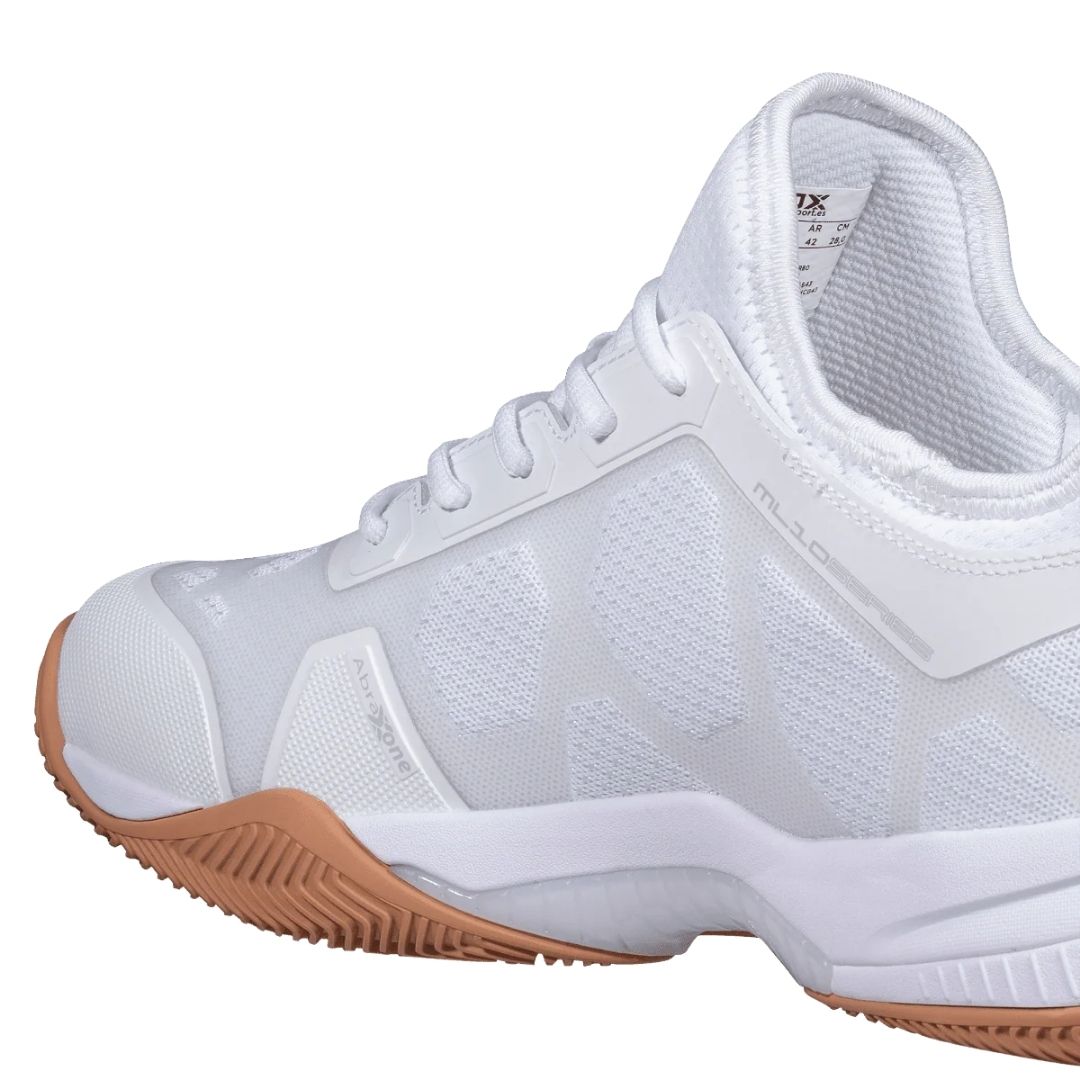 Nox Nerbo Padelsko (White/Gym Rubber)