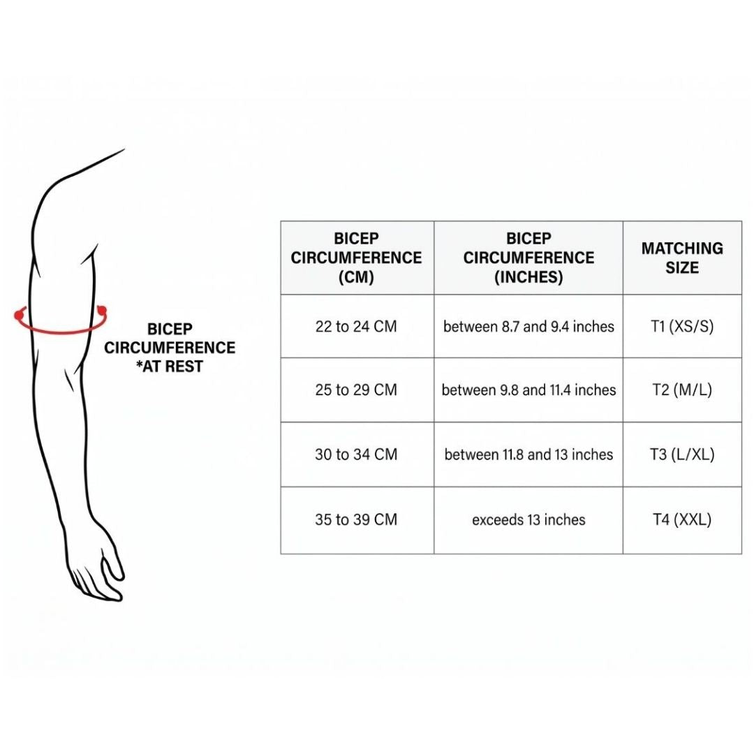 Floky Arm Sleeve (2-pak, Black)