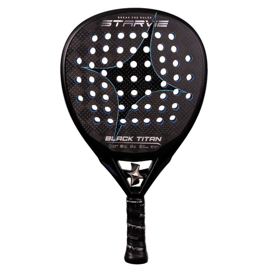 Starvie Black Titan 2027 Padelbat