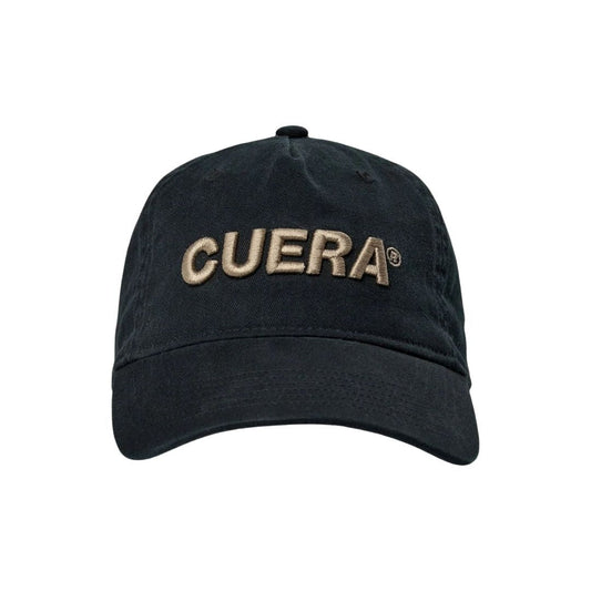 Cuera Offcourt Cap (Black)