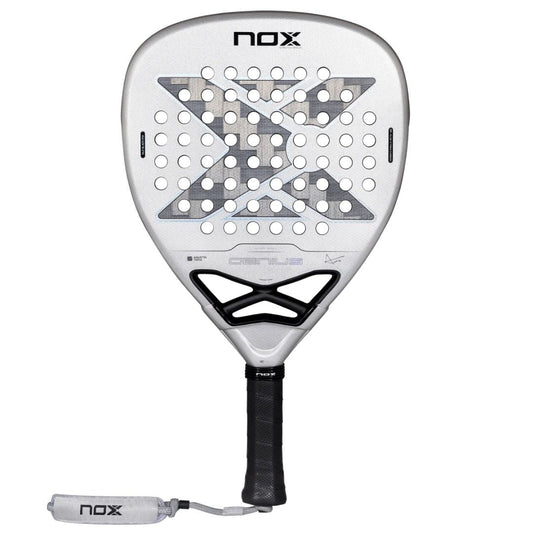 Nox Genius Attack 12K Alum Extrem by Agustin Tapia 2027 Padelbat