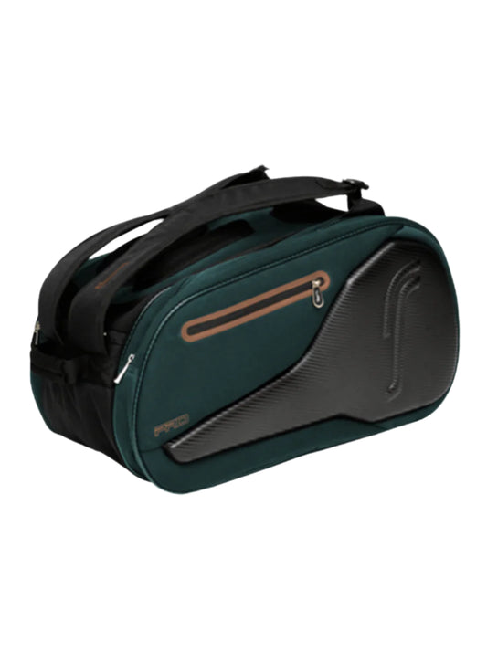 RS Pro Padeltaske (Green/Black)