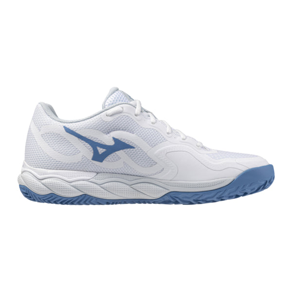 Mizuno Wave Enforce Court CC Women Padel Sko - Padellife.dk