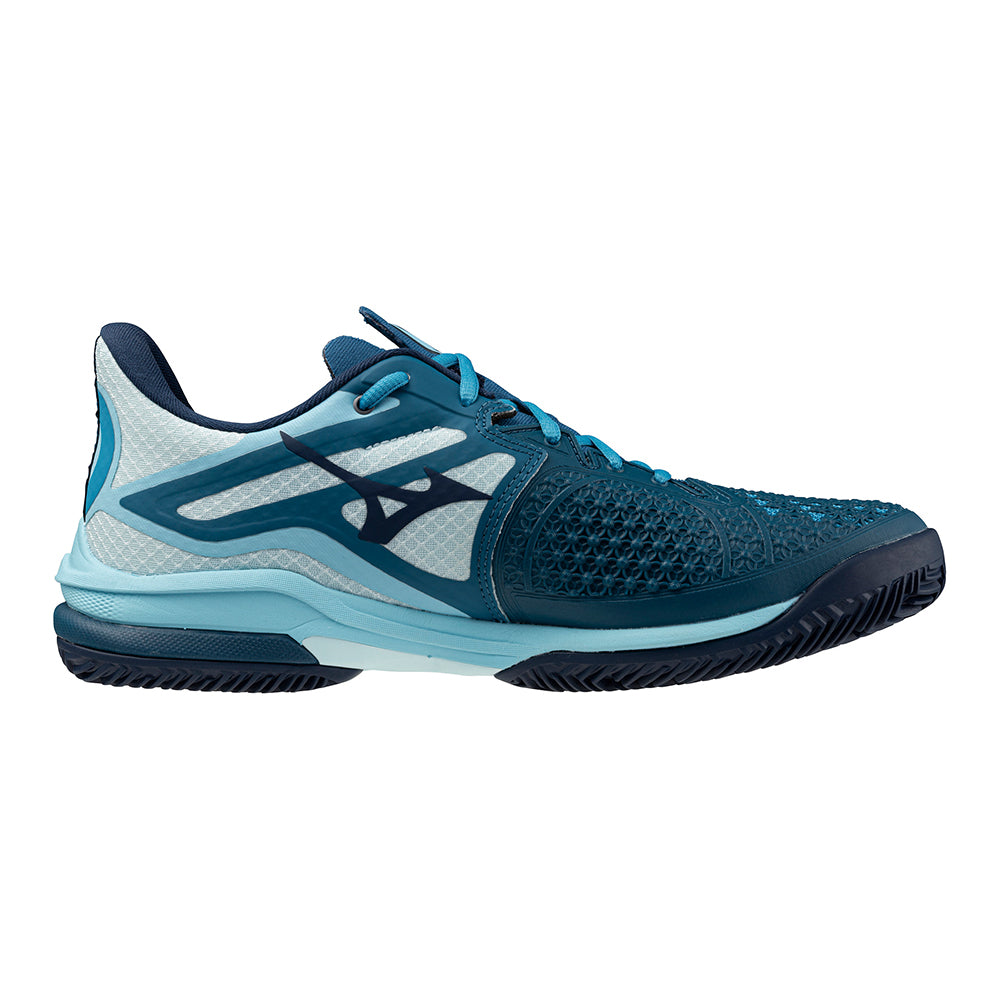 Mizuno Wave Exceed Tour 6 CC Padel Tennis Sko - Padellife.dk