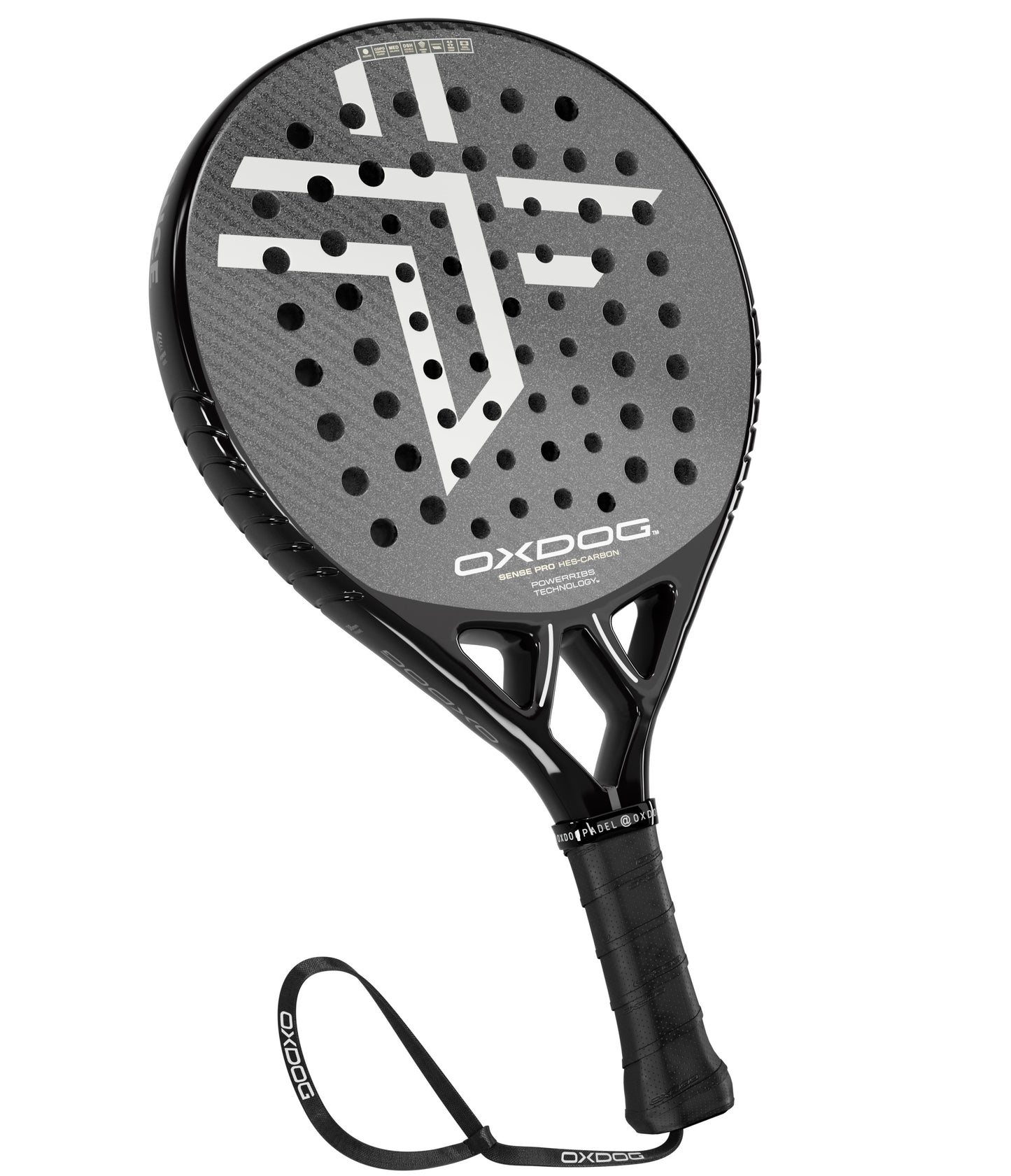 Oxdog Sense Pro Padel Bat