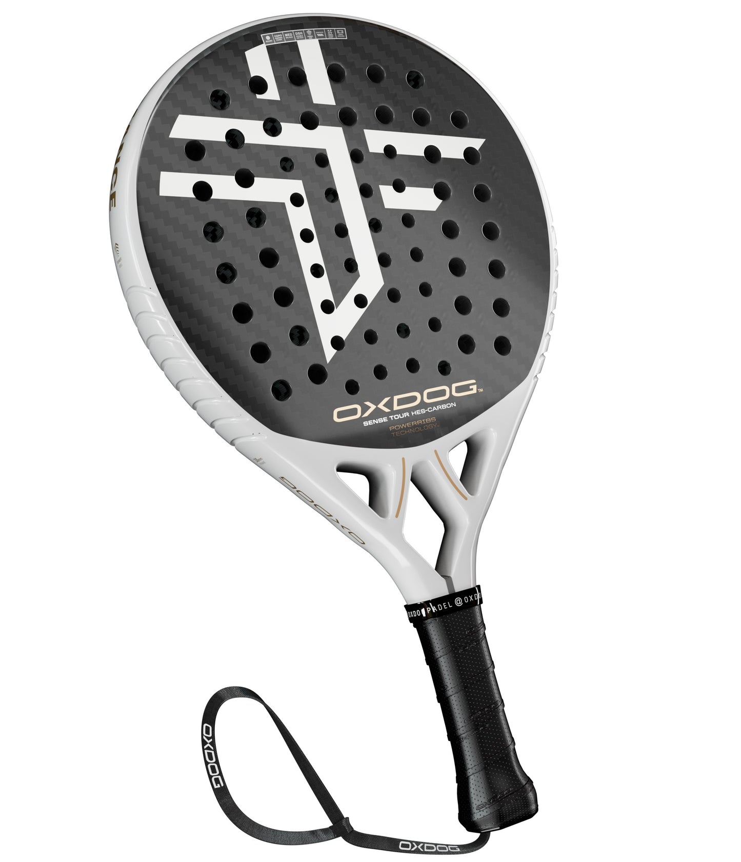 oxdog sense tour padel bat