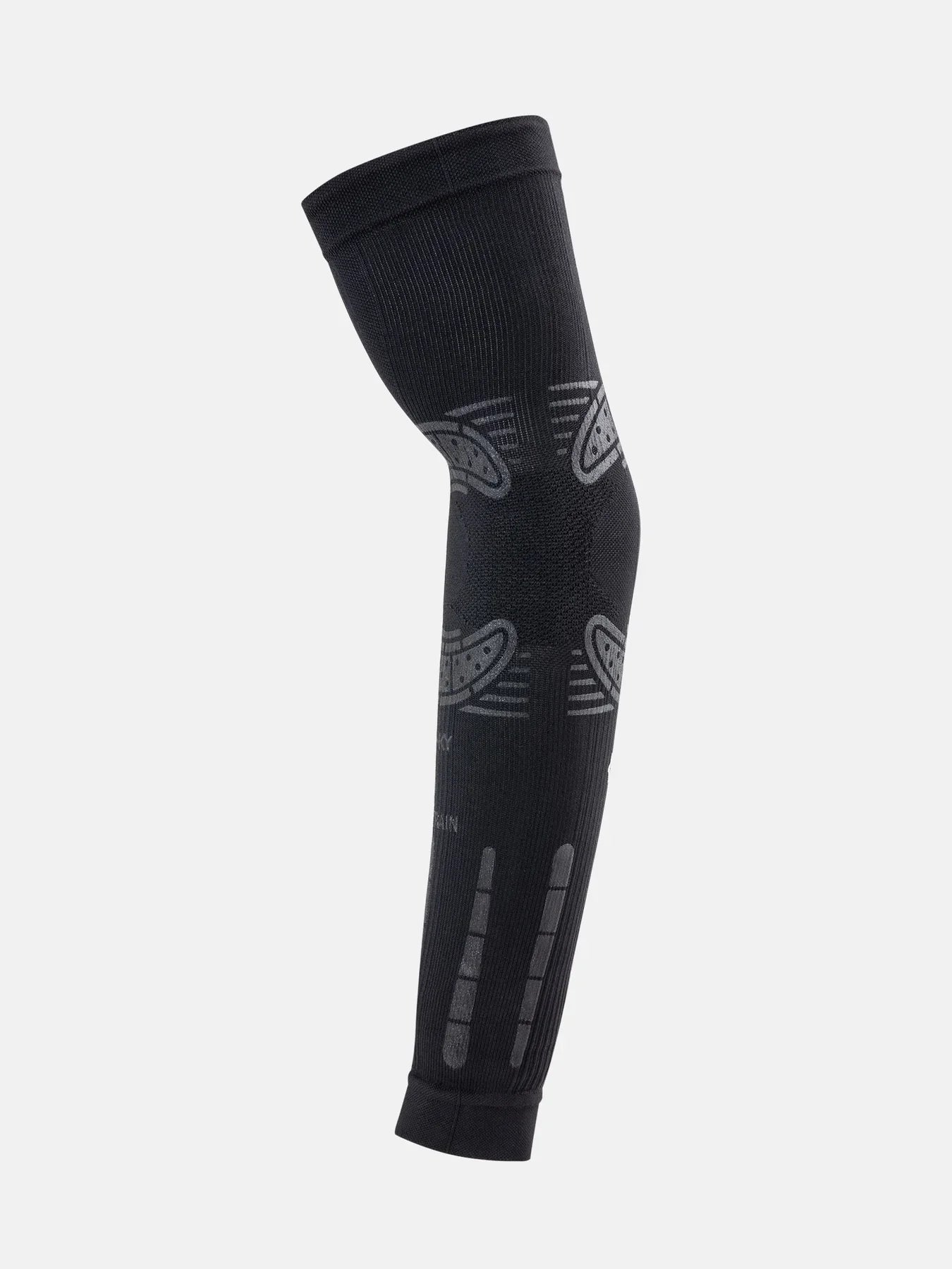 Floky Sleeve (2-pak, Sort)