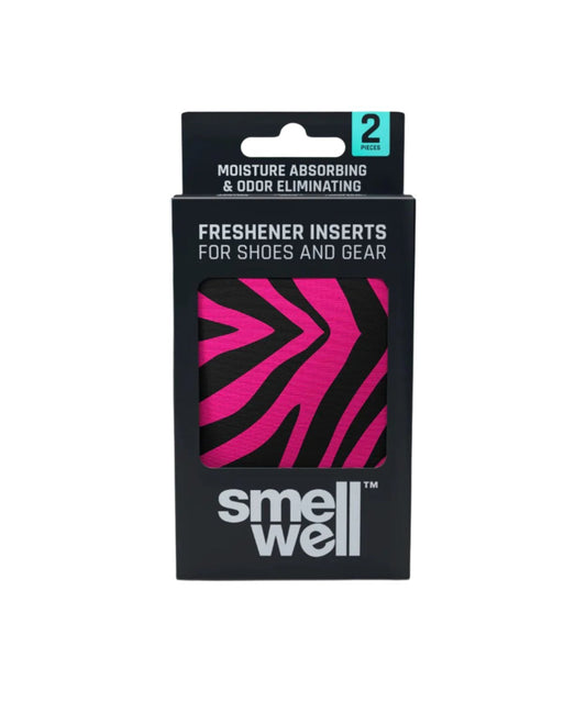 SmellWell Freshener Insert (Pink Zebra)