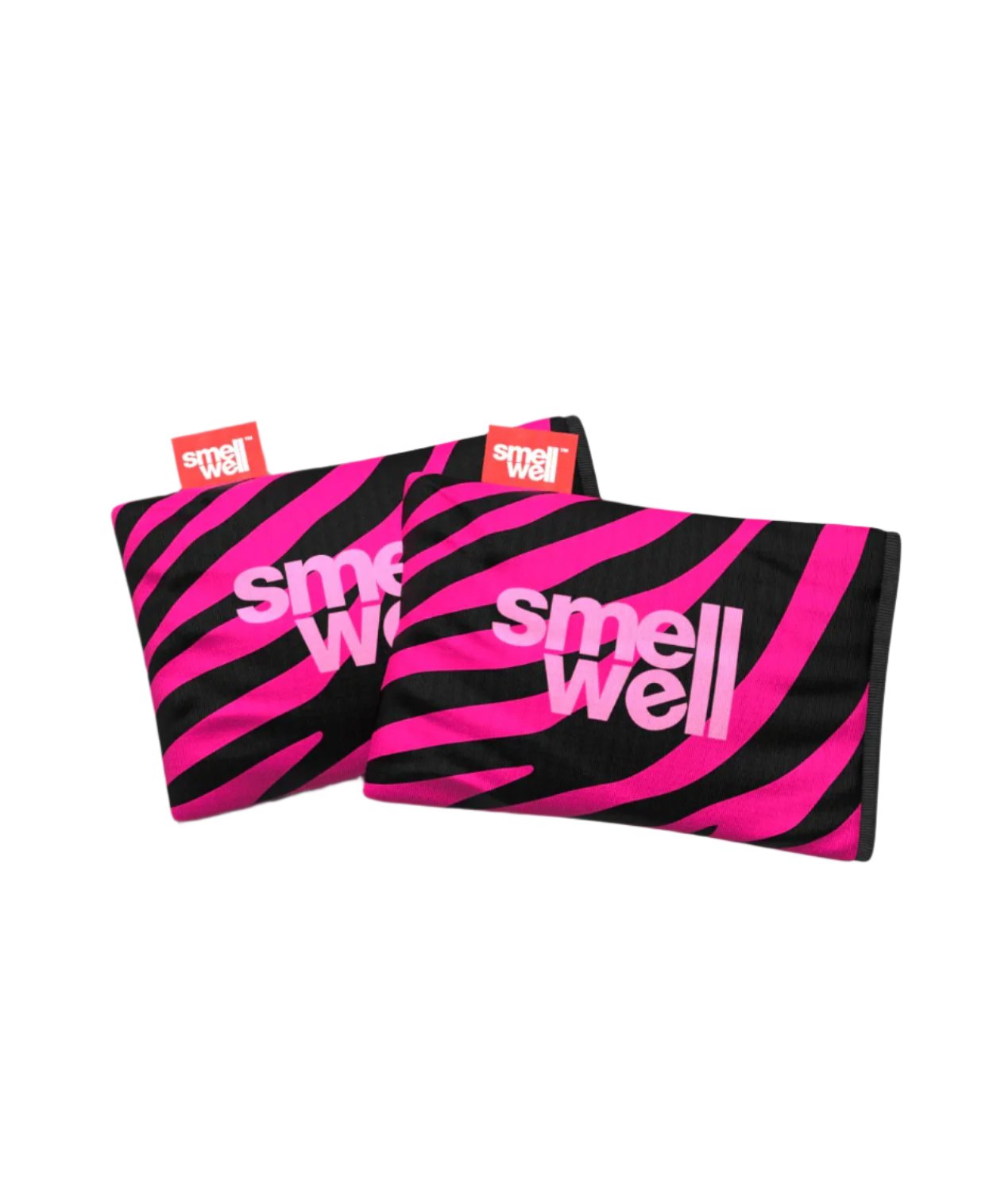 SmellWell Freshener Insert (Pink Zebra)