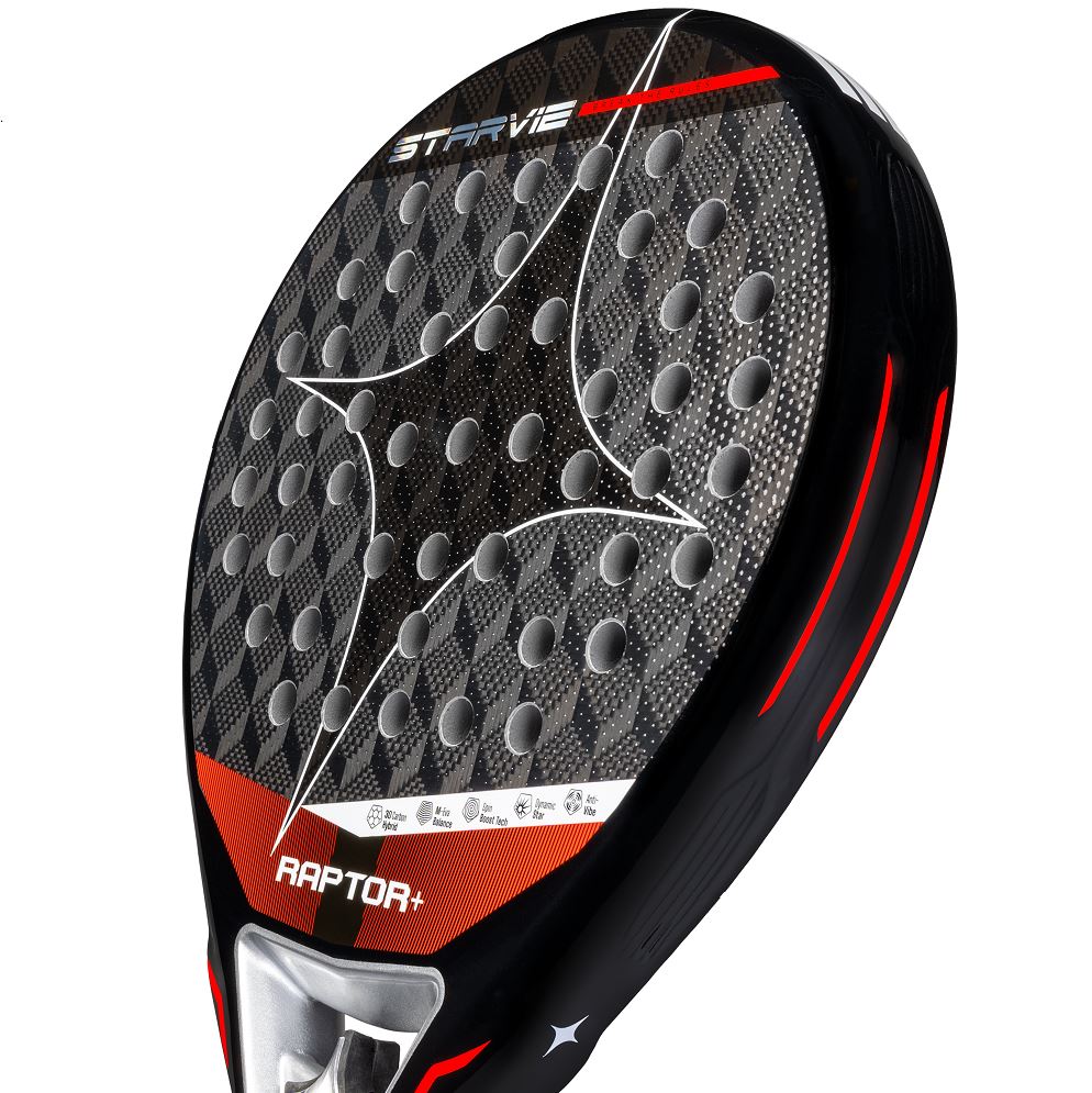 Starvie Raptor+