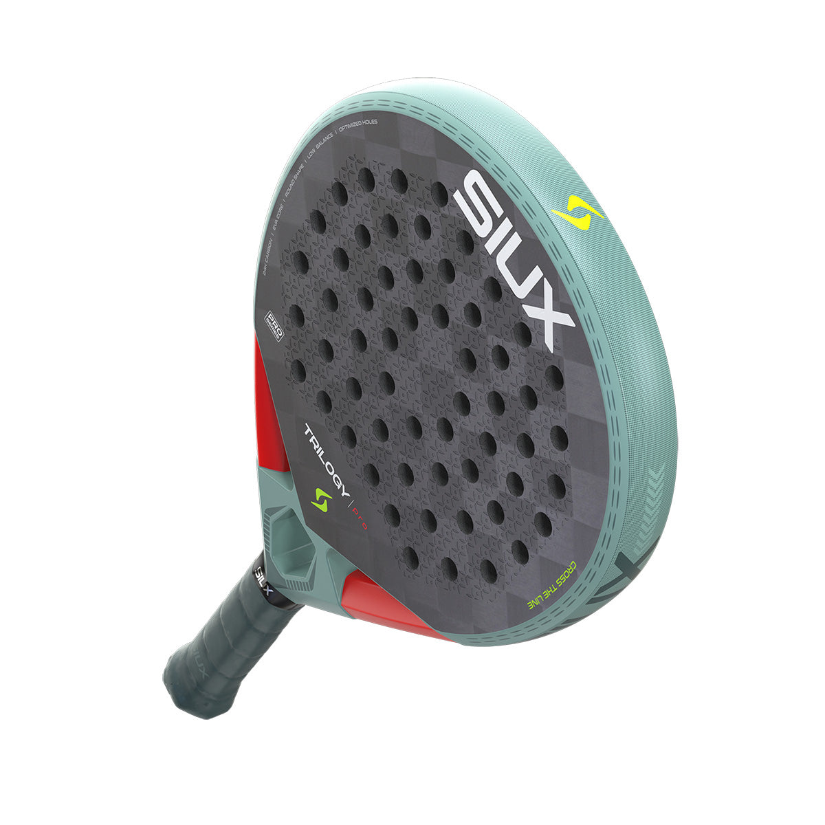 Siux Trilogy Pro 2026 (Ash Green)