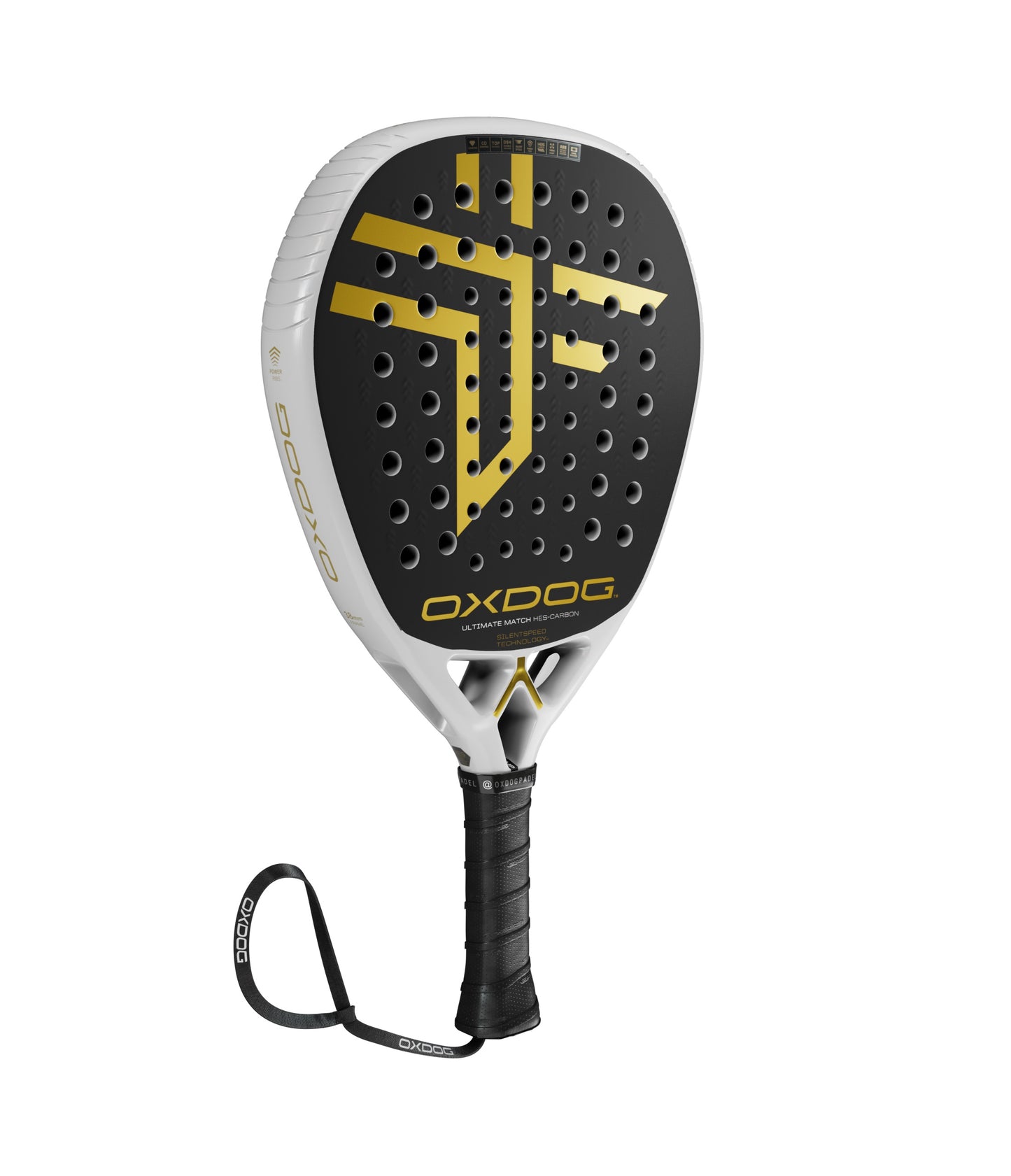 oxdog ultimate match padel bat