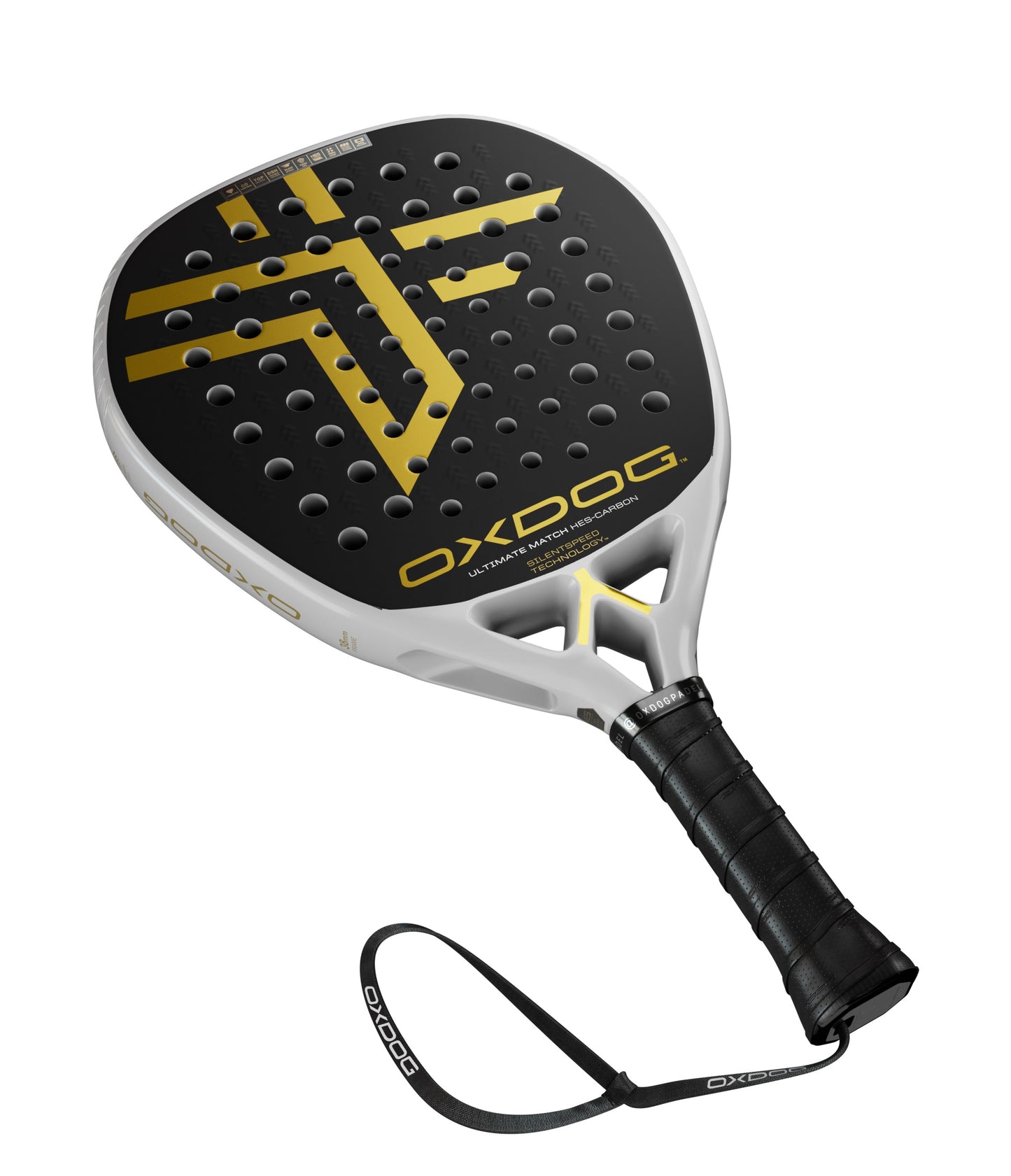 oxdog ultimate match padel bat