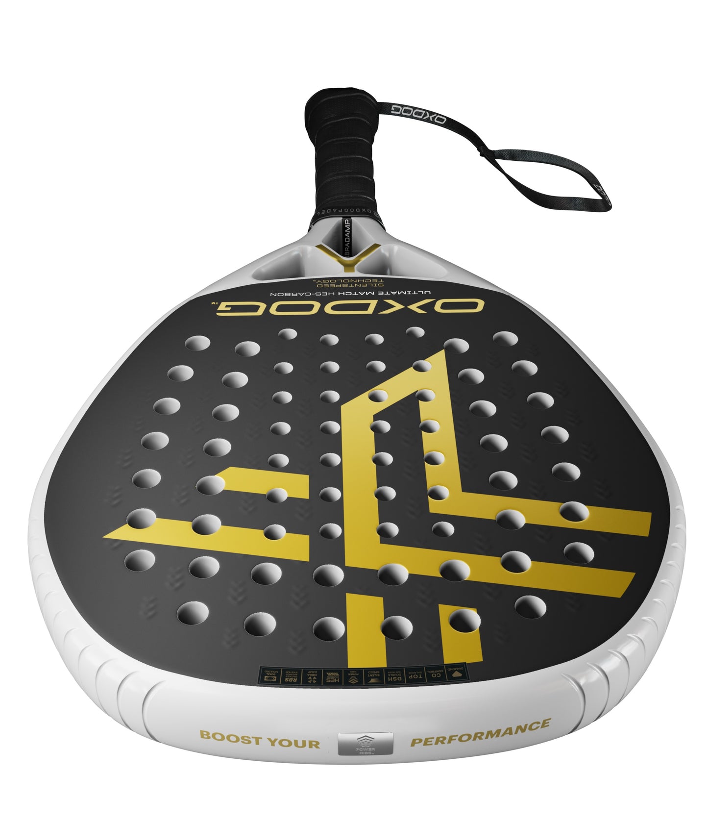 oxdog ultimate match padel bat