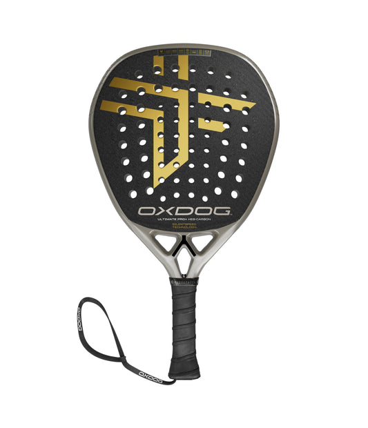 oxdog ultimate pro + padel bat