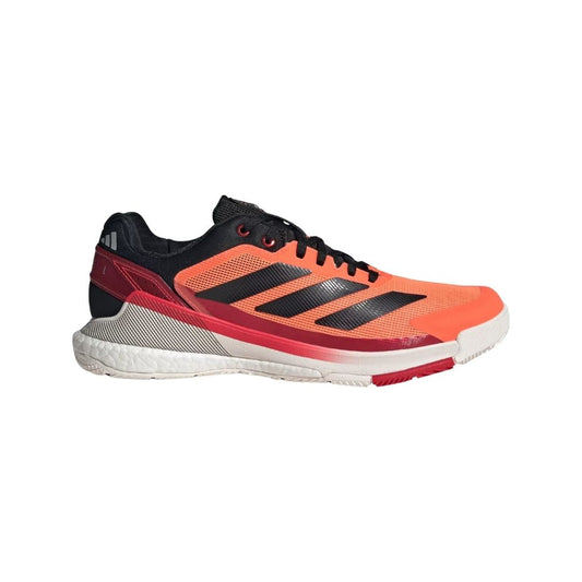 Adidas Crazyquick Boost Men (Lucid Orange/Core Black/Lucid Red)