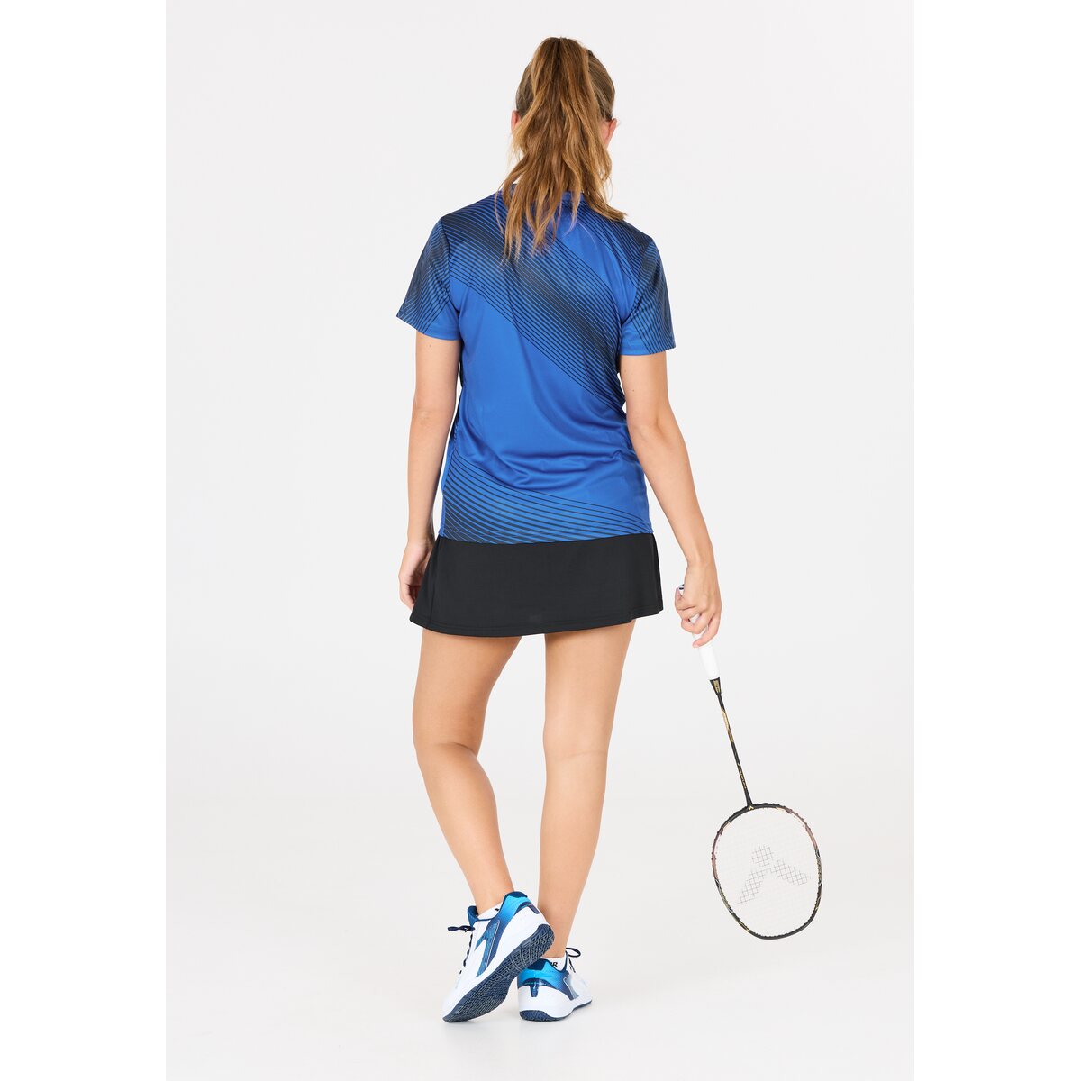 Victor Darmo W Tee (Dark Saphire)