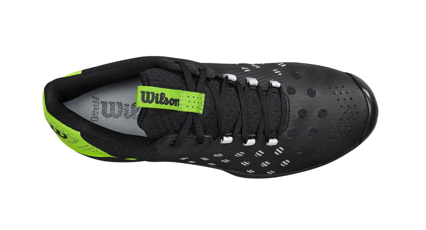 Wilson Hurakn Padelsko (Sort/grøn)