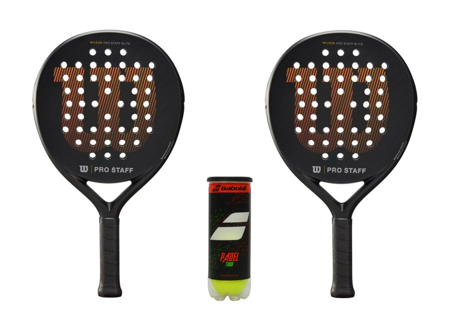 Wilson Pro Staff V2 Elite Pakken