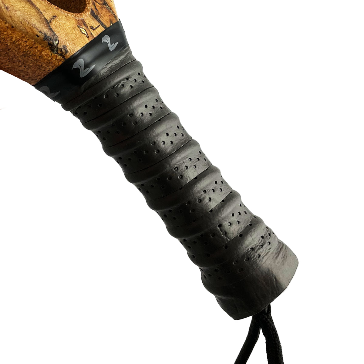 Znake Viper Padel Overgrips (5 stk., Sort)