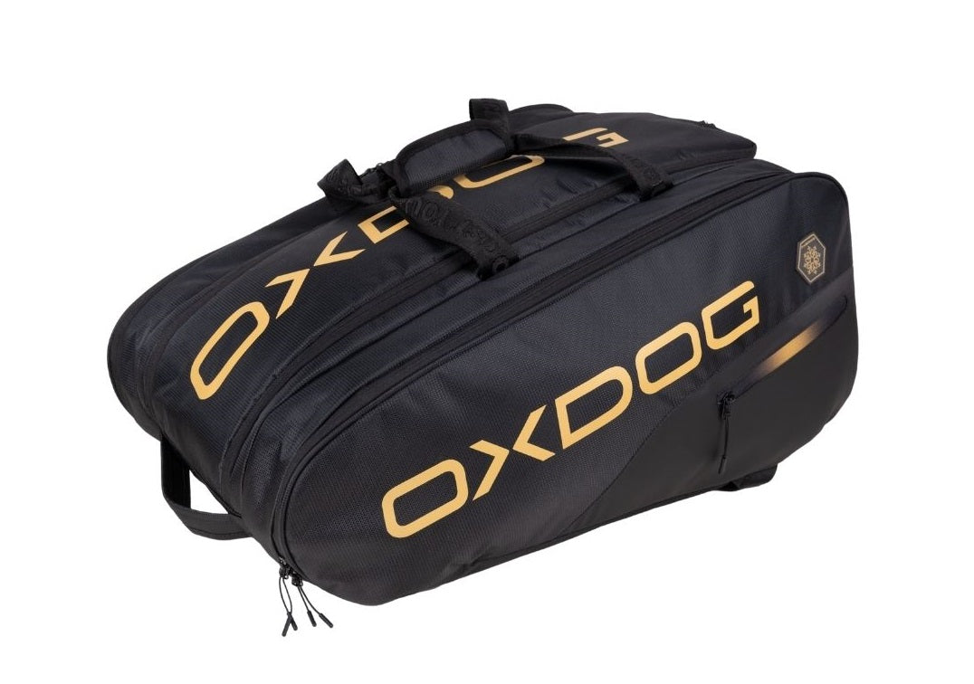 Oxdog Hyper Tour Thermo Padeltaske (Sort)