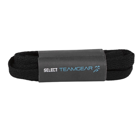 Snørebånd 120 cm (Sort)